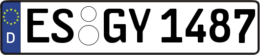 ES-GY1487