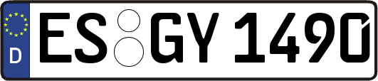 ES-GY1490