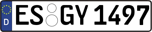 ES-GY1497