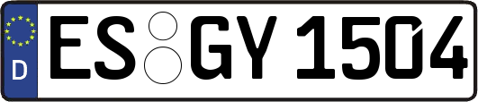ES-GY1504