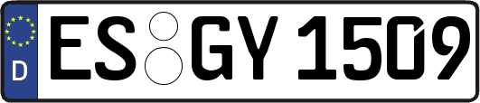 ES-GY1509