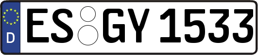 ES-GY1533