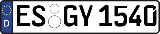 ES-GY1540