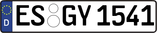 ES-GY1541