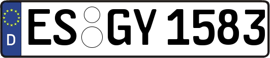 ES-GY1583