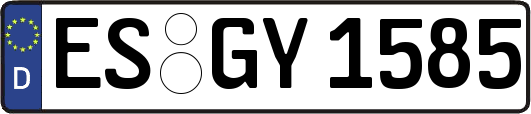 ES-GY1585