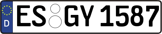 ES-GY1587