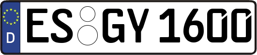ES-GY1600