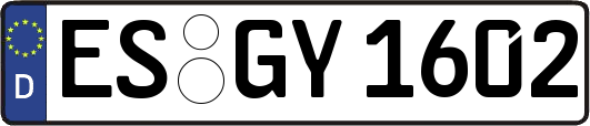 ES-GY1602