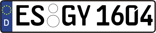 ES-GY1604