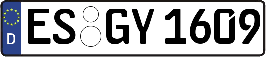 ES-GY1609