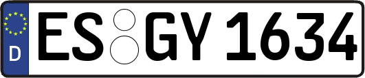 ES-GY1634