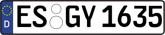 ES-GY1635