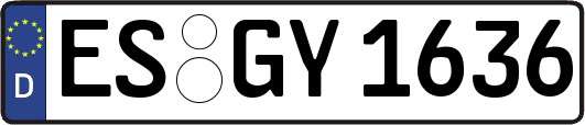 ES-GY1636