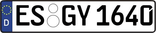 ES-GY1640