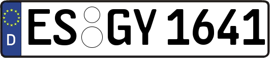 ES-GY1641