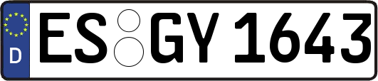 ES-GY1643