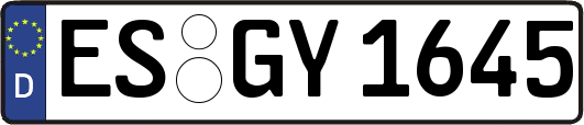 ES-GY1645