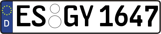 ES-GY1647