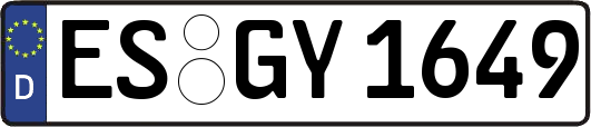 ES-GY1649