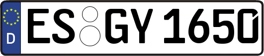 ES-GY1650