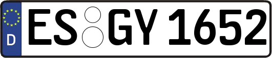 ES-GY1652