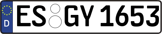 ES-GY1653