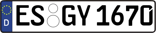 ES-GY1670