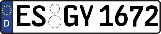 ES-GY1672