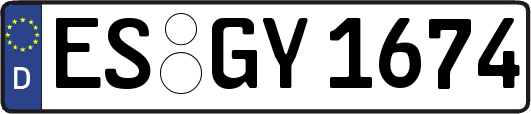 ES-GY1674
