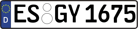 ES-GY1675