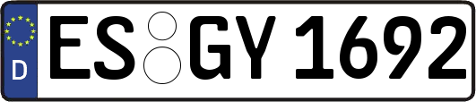 ES-GY1692