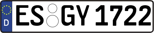 ES-GY1722