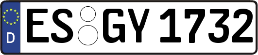ES-GY1732