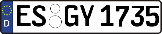 ES-GY1735