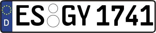 ES-GY1741