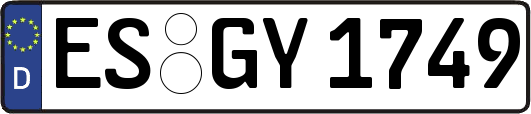 ES-GY1749