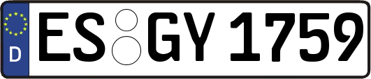 ES-GY1759