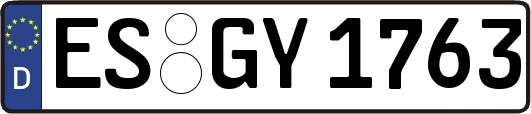 ES-GY1763