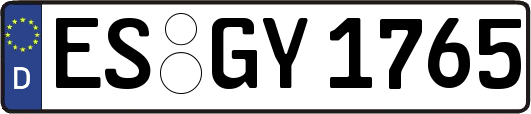 ES-GY1765
