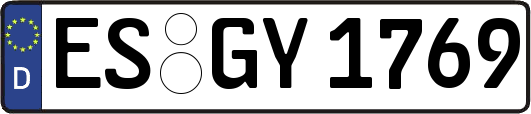 ES-GY1769