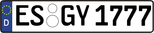 ES-GY1777