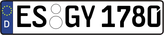 ES-GY1780