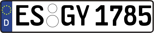 ES-GY1785