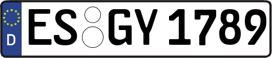 ES-GY1789