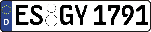 ES-GY1791