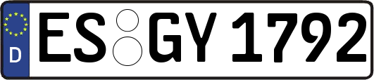 ES-GY1792