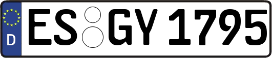 ES-GY1795