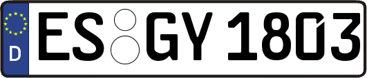 ES-GY1803