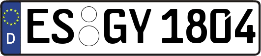 ES-GY1804